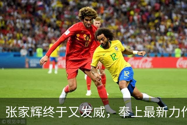 张家辉终于又发威，奉上最新力作，夺下香港票房冠军！
