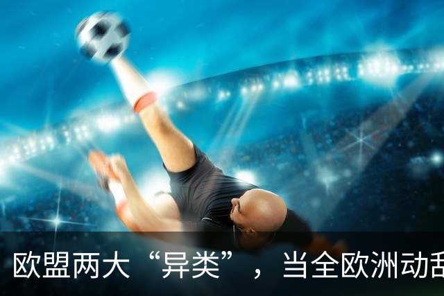 欧盟两大“异类”，当全欧洲动乱时，靠中国走上“捷径”躲过一劫