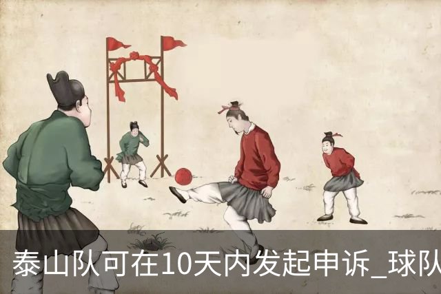 泰山队可在10天内发起申诉 球队人士也一头雾水