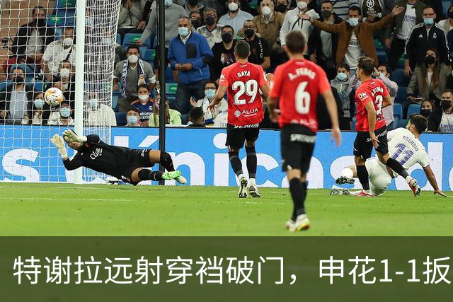 特谢拉远射穿裆破门，申花1-1扳平新鹏城