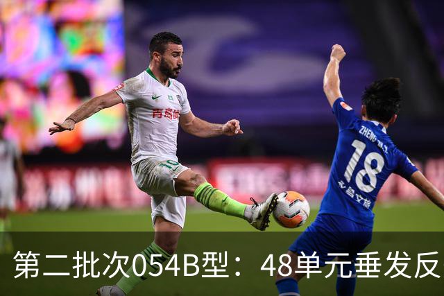 第二批次054B型：48单元垂发反舰导弹疑似12枚，战力不输欧洲驱逐舰