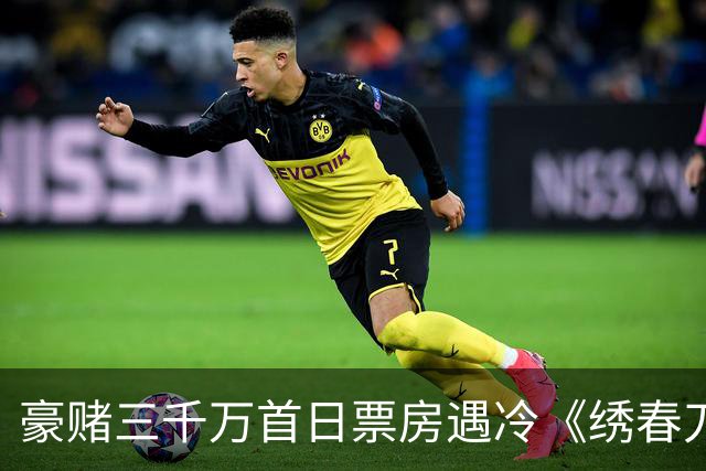 豪赌三千万首日票房遇冷《绣春刀》凭什么还能拍第三部？