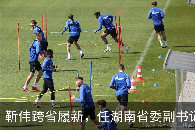 靳伟跨省履新，任湖南省委副书记！谭明鹤，任广州市委常委、秘书长！