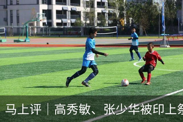 马上评｜高秀敏、张少华被印上祭祀用品？缺德又违法
