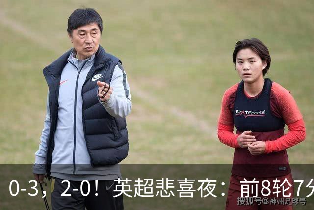 0-3，2-0！英超悲喜夜：前8轮7分，曼联岌岌可危，利物浦重返前四