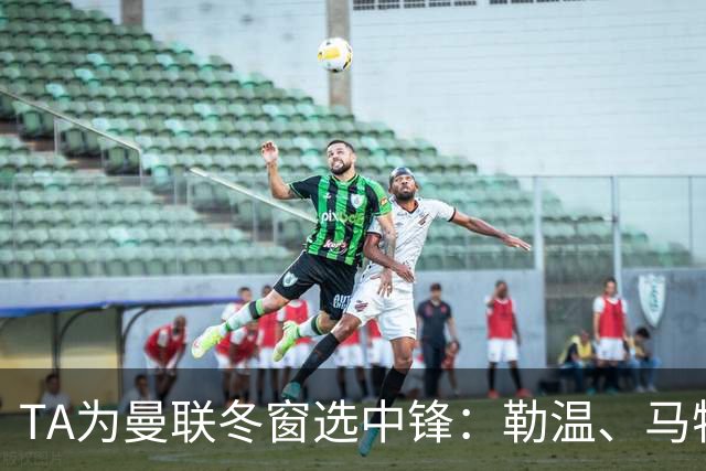 TA为曼联冬窗选中锋：勒温、马特塔、托尼和杜维卡斯在列